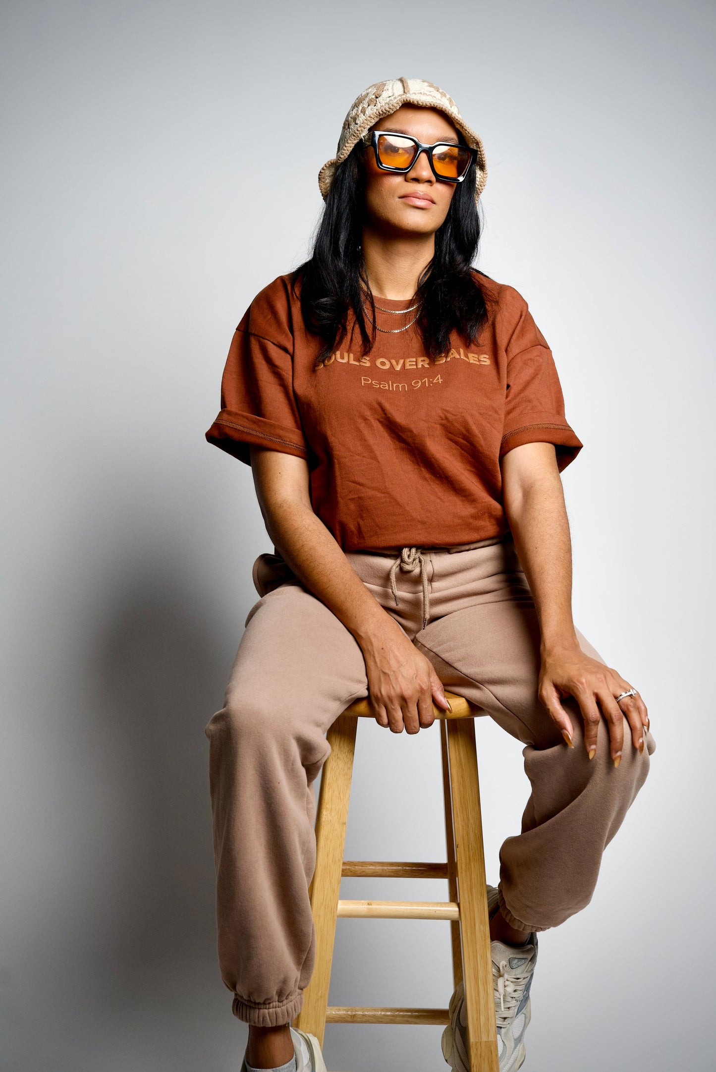 Psalm 91:4 Collection: The Brown Bundle Pack!