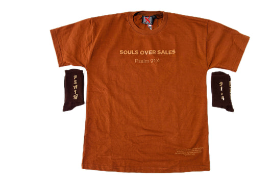 Psalm 91:4 Collection: The Brown Bundle Pack!