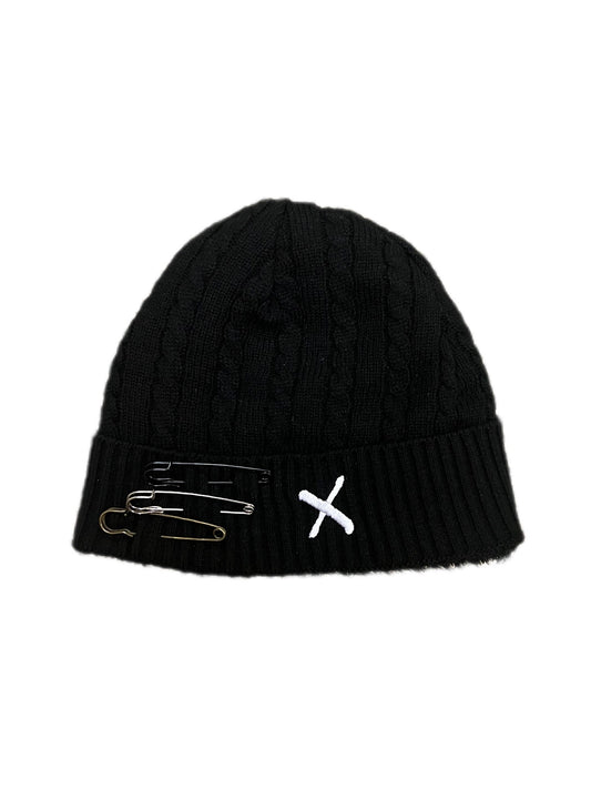 Black Harmony Beanie